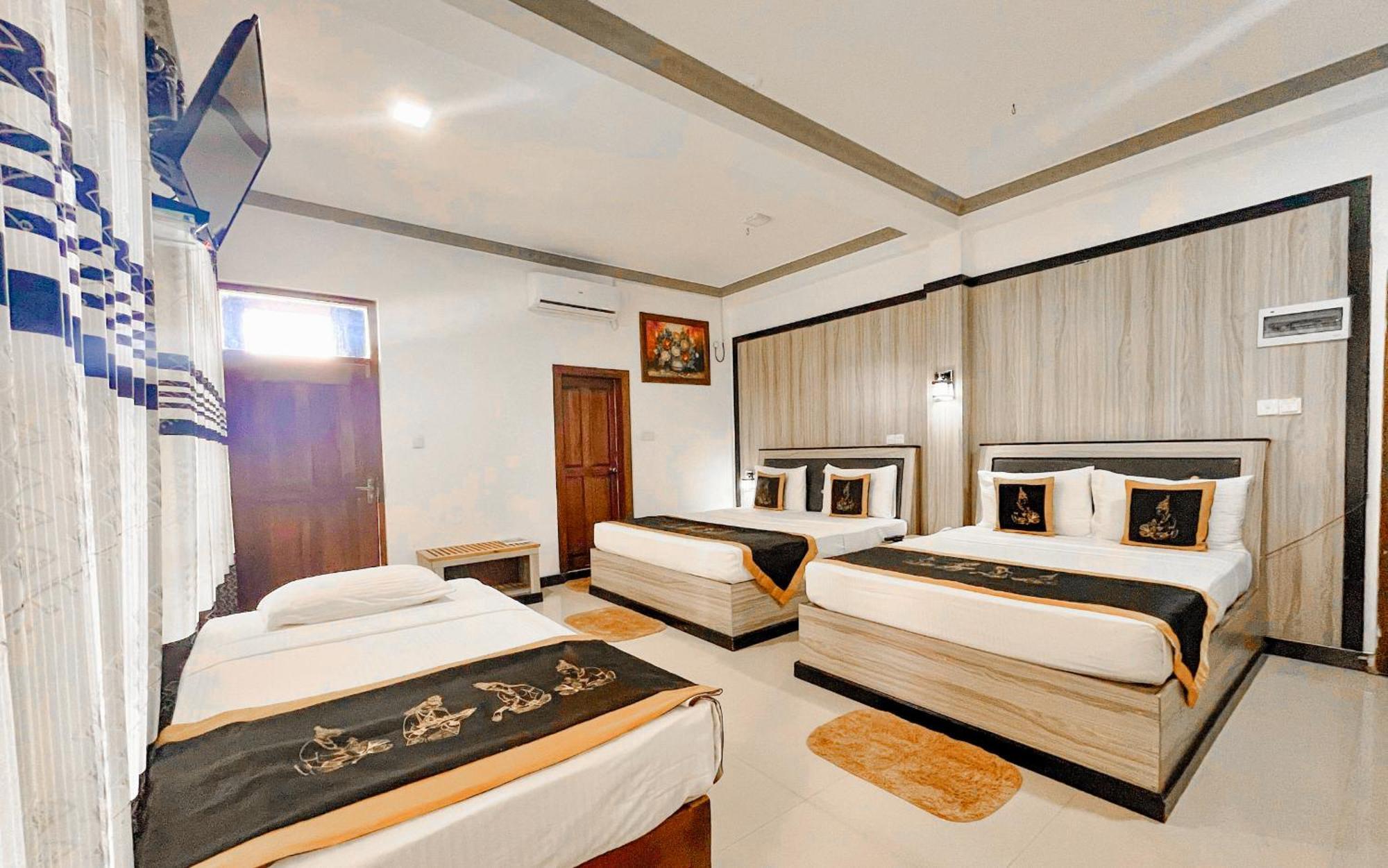 Sigiriya Kingdom Resort Dambulla Exterior photo
