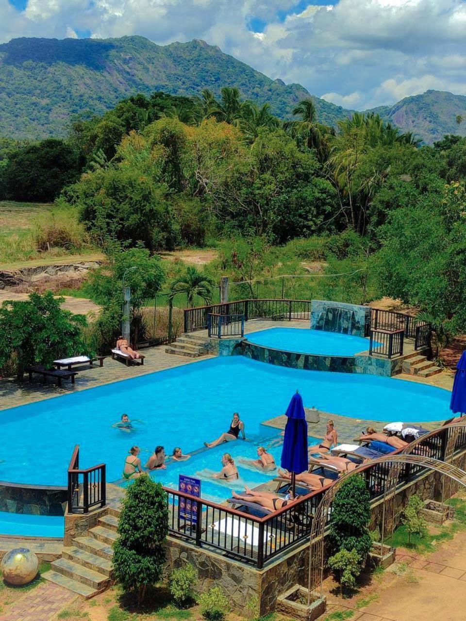 Sigiriya Kingdom Resort Dambulla Exterior photo